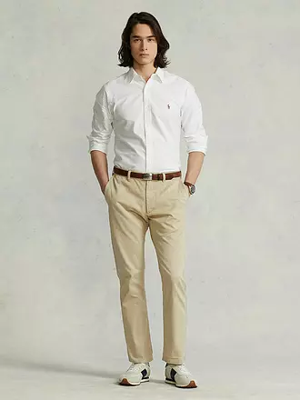 POLO RALPH LAUREN | Chemise Slim Fit | weiss